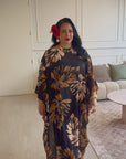 Cleo Kaftan - Midnight Mocha