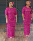 Malia Puletasi - Spring Fling