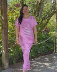 Ava Puletasi - Pink Pearl