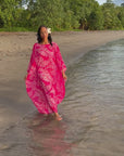 Tala Kaftan - Pink Pearl