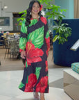 Keilani Dress - Aute Lelei