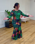 Luella Dress - Bird of Paradise