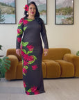 Alexandra Dress - Ula Moso'oi