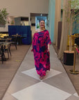 Lelei Kaftan - Pink Tide