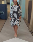 Stella Kaftan - Shadow Orchid