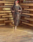 Tala Kaftan - Midnight Gold
