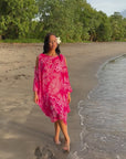 Stella Kaftan - Pink Pearl