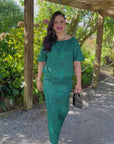 Petra Puletasi - Evening Emerald