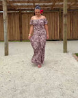 Ashley Top - Malted Mocha